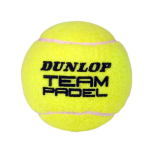 Dunlop Team Padelbal
