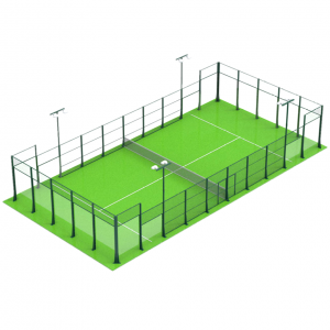 Padelbaan