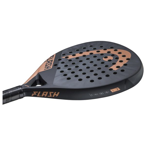 Head Flash 2023 Brons Zwart 226143_4