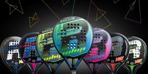 Royal Padel Padel rackets 2020