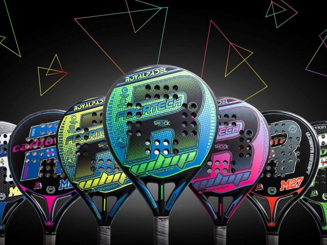 Royal Padel Padel rackets 2020