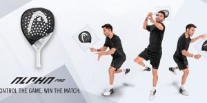 het perfecte padel racket