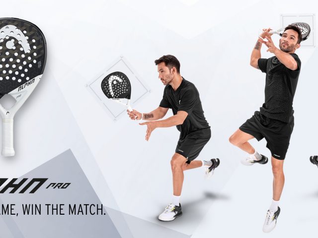 het perfecte padel racket