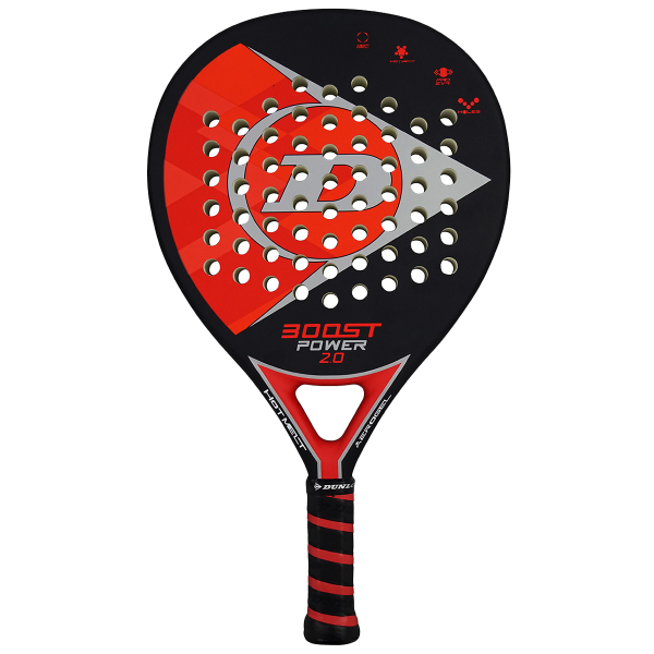 Dunlop Boost Power 2.0 2021 padelracket 10312148-1 Dunlop Boost Power 2.0 2021 padelracket 10312148-1
