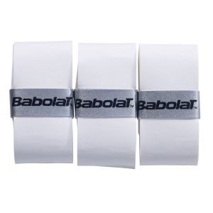 Babolat Padel Overgrips Wit 653039-1