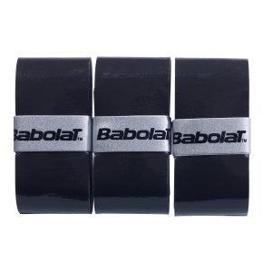 Babolat Padel Overgrips Zwart 653039-1