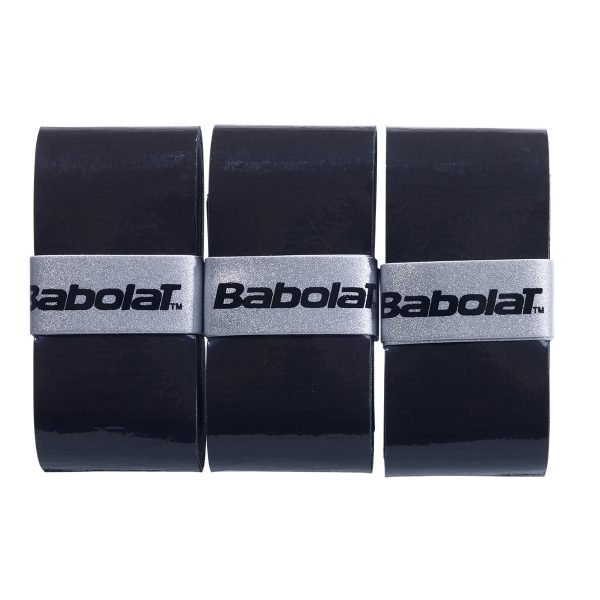 Babolat Padel Overgrips Zwart 653039-1