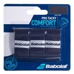 Babolat Padel Overgrips Zwart 653039