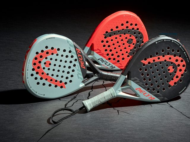 HEAD Delta Padelcollectie 2022