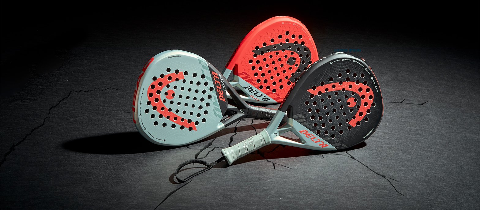 HEAD Delta Padelcollectie 2022