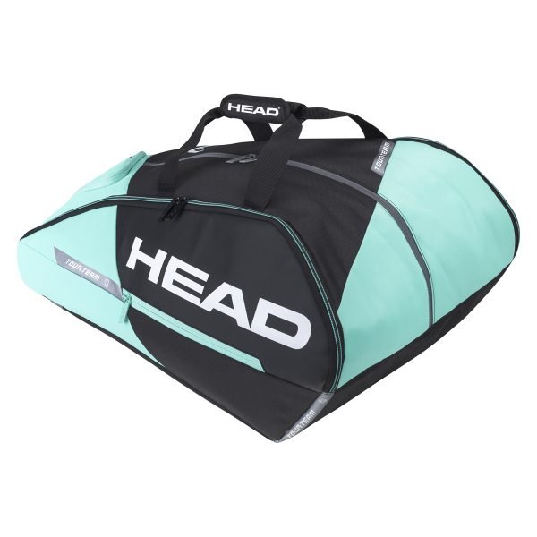 HEAD Tour Team Monstercombi Padeltas Mintgroen 283772 HEAD Tour Team Monstercombi Padeltas Mintgroen 283772
