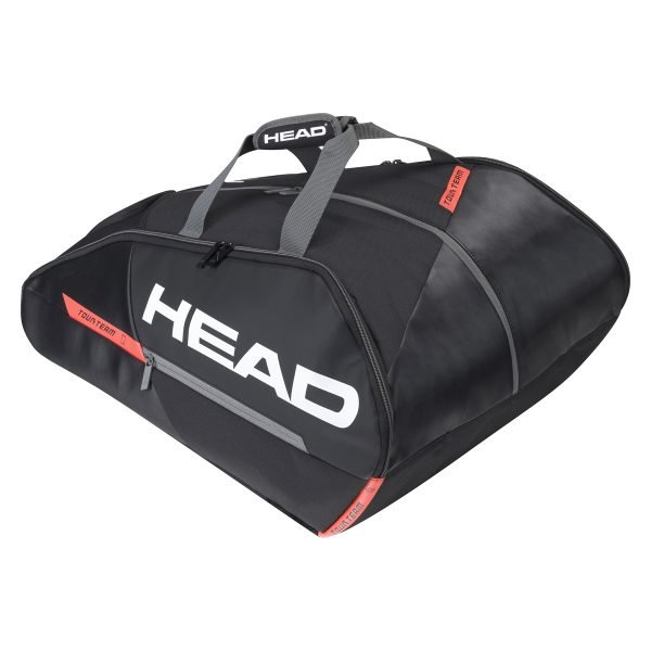 HEAD Tour Team Monstercombi Padeltas Zwart 283772 HEAD Tour Team Monstercombi Padeltas Zwart 283772