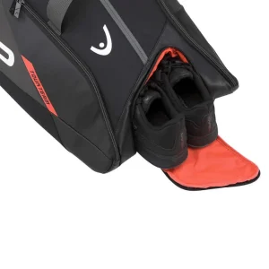 HEAD Tour Team Monstercombi Zwart