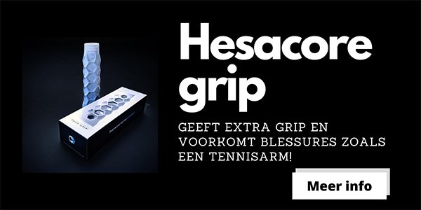 Op zoek naar de Hesacore Grip