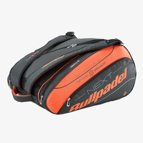 Bullpadel Next padeltas zwart 2022 bpp22005 Bullpadel Next padeltas zwart 2022 bpp22005