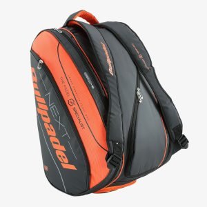 Bullpadel Next padeltas zwart 2022 bpp22005