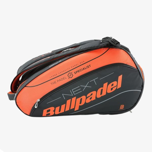 Bullpadel Next padeltas zwart 2022 bpp22005_3