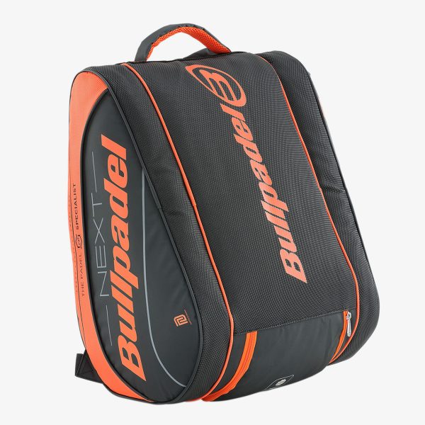 Bullpadel Next padeltas zwart 2022 bpp22005_4