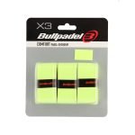 Bullpadel overgrips Geel