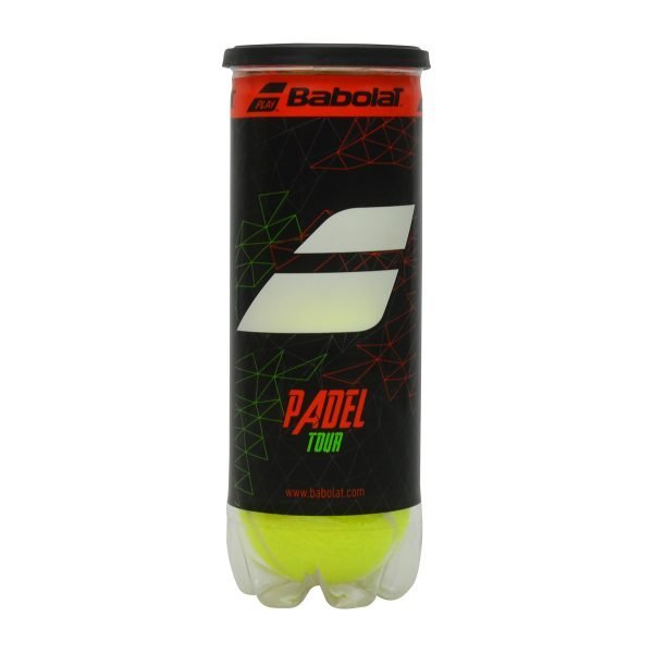 Babolat Padel tour padelballen 501063 Babolat Padel tour padelballen 501063