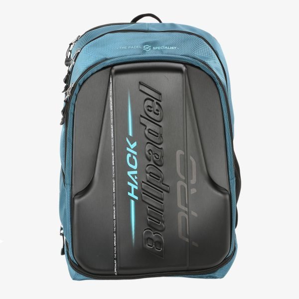 Bullpadel Hack Backpack Blauw BPM-22001-2