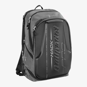 Bullpadel Hack Backpack Zwart BPM-22001