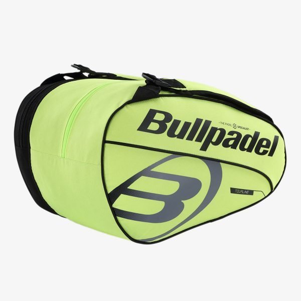 Bullpadel Tour Geel Padeltas 2022 BPP-22015-2