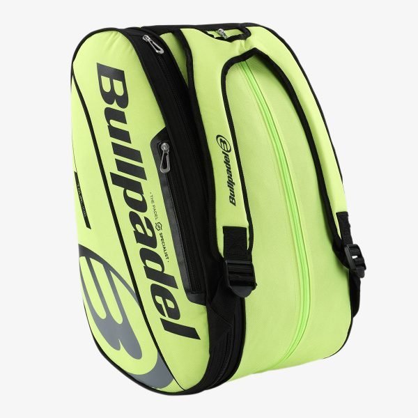 Bullpadel Tour Geel Padeltas 2022 BPP-22015-3
