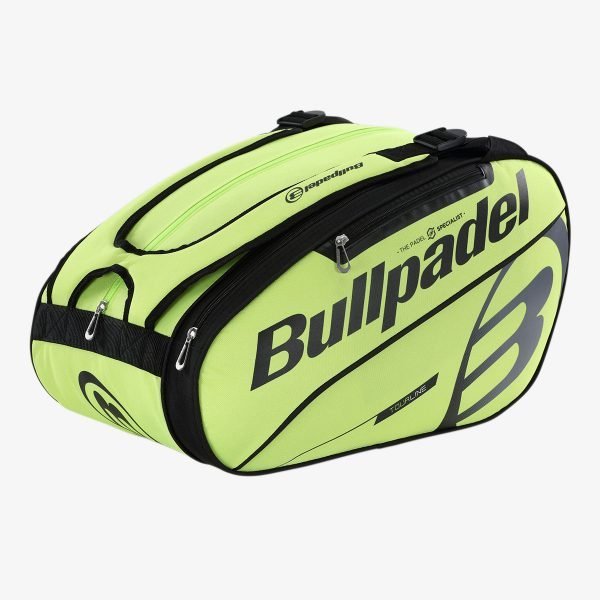 Bullpadel Tour Geel Padeltas 2022 BPP-22015_1