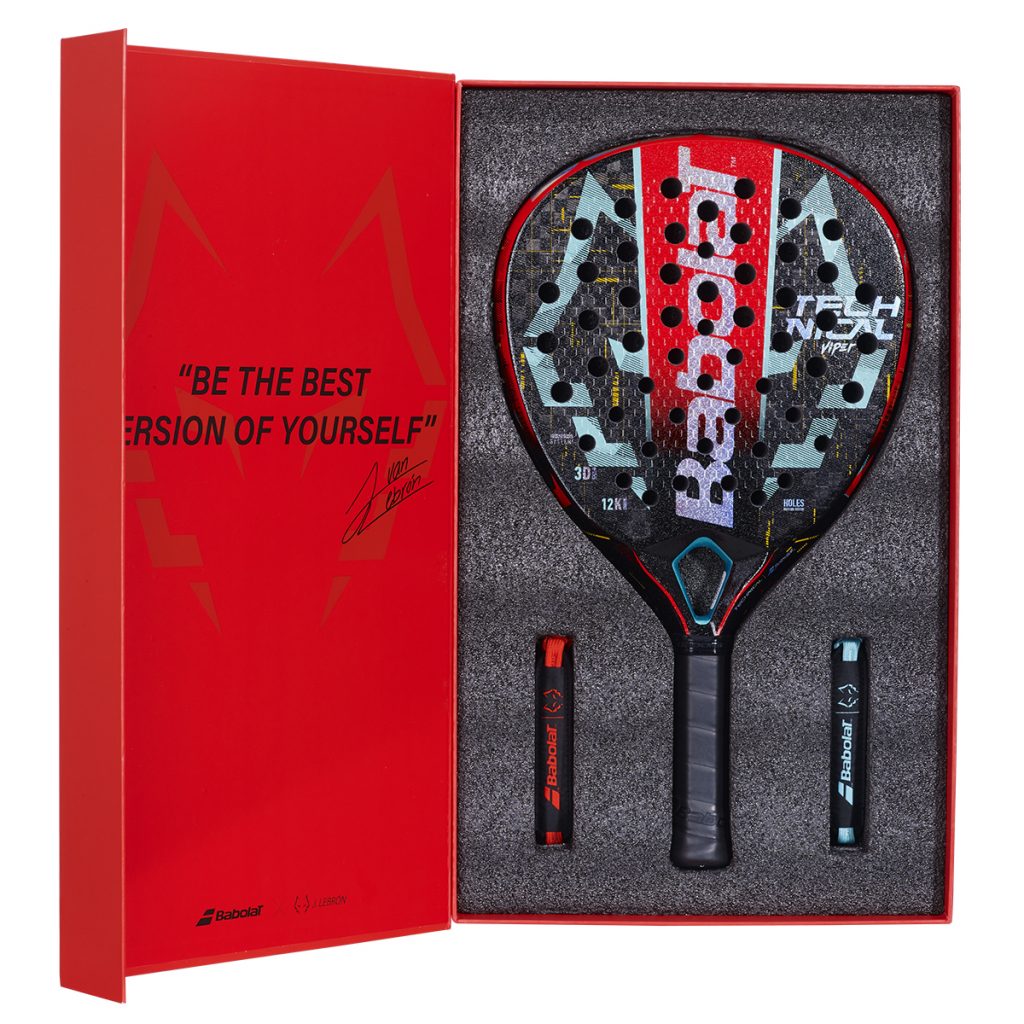 Babolat Technical Viper Juan Lebron Box 2023