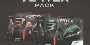 Bullpadel Vertex Pack Boxes