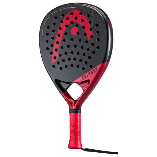 HEAD Graphene 360 Alpha Power Padelracket HEAD Graphene 360 Alpha Power Padelracket