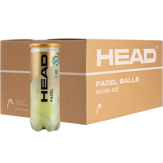 Head Pro S Padelballen Doos Head Pro S Padelballen Doos