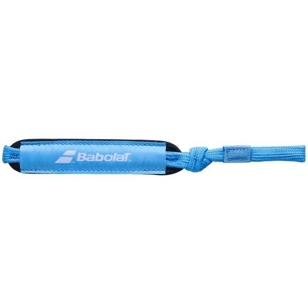 Babolat Wrist Strap Blauw 2023