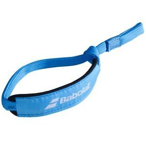 Babolat Wrist Strap Blauw 2023 710031