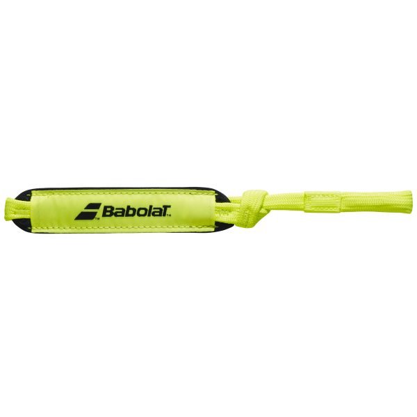 Babolat Wrist Strap Geel 2023