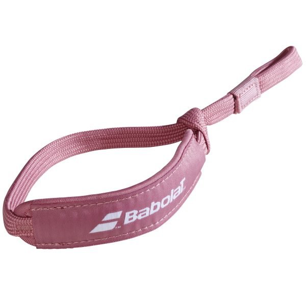 Babolat Wrist Strap Koraal 2023 710031-1