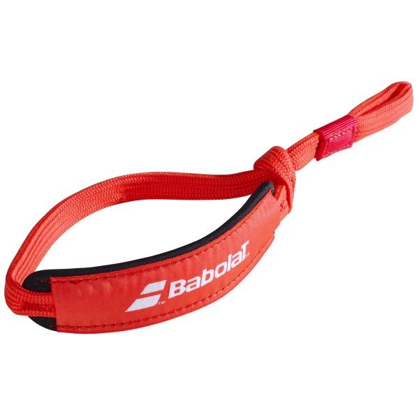 Babolat Wrist Strap Rood 2023 710031