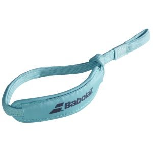 Babolat Wrist Strap Turquoise 2023 710031