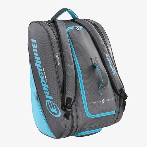 Bullpadel Performance Grijs bpp23014-1