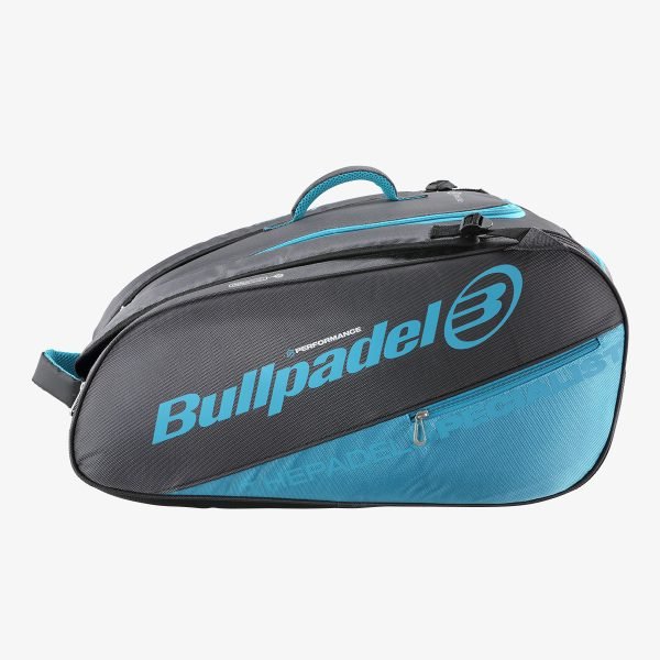 Bullpadel Performance Grijs bpp23014-3