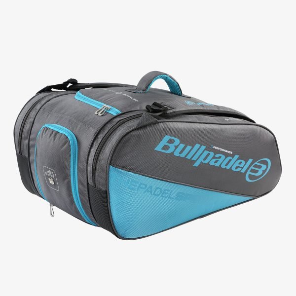 Bullpadel Performance Grijs bpp23014 Bullpadel Performance Grijs bpp23014