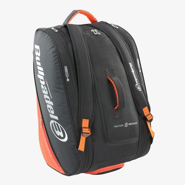 Bullpadel Performance Zwart bpp23014-1