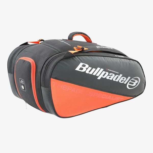 Bullpadel Performance Zwart bpp23014-2 Bullpadel Performance Zwart bpp23014-2