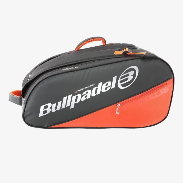 Bullpadel Performance Zwart bpp23014-3