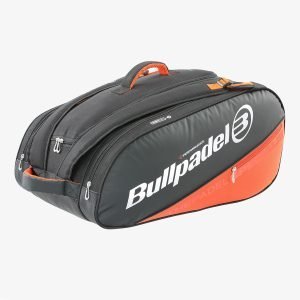 Bullpadel Performance Zwart bpp23014