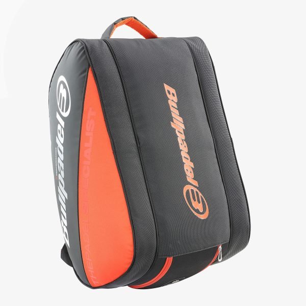 Bullpadel Performance Zwart bpp23014-4