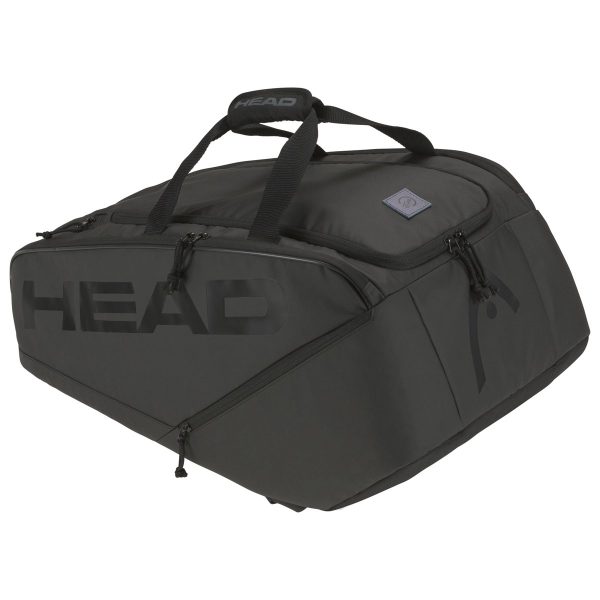 HEAD Pro X Padeltas Zwart 260133 HEAD Pro X Padeltas Zwart 260133