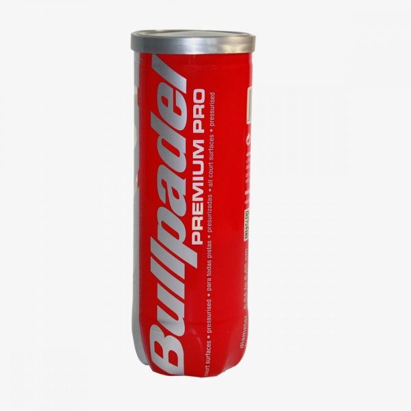 Bullpadel Premium PRO padelballen Bullpadel Premium Pro Padelballen