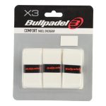 Bullpadel overgrip Wit